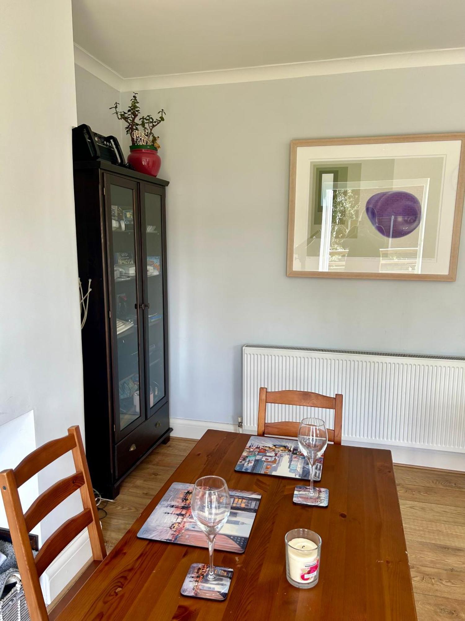 Lovely, Large Double Bedroom With Park View In Home Hazel Grove Esterno foto